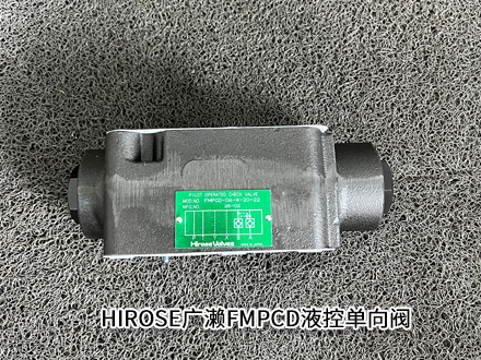 廣瀨FMPCD-06-W-20-22