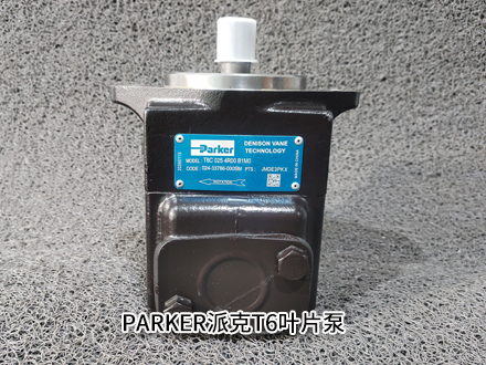 派克T6C 025 4R00 B1M0